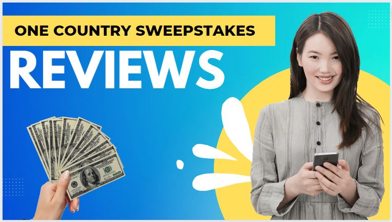 One Country Sweepstakes Reviews